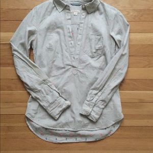 Merona Tunic Size Small